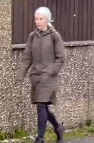 瓊斯失蹤多日後遺體被發現。(互聯網)