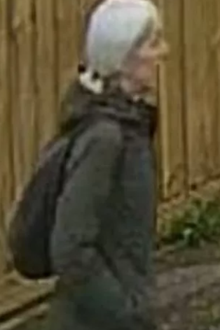 瓊斯失蹤多日後遺體被發現。(互聯網)