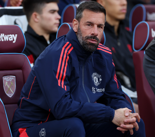 雲尼斯達萊回歸曼聯三個月即接火棒