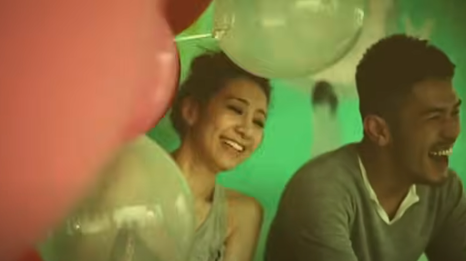 馬志威當年為吳雨霏歌曲《告白》擔任MV男主角。