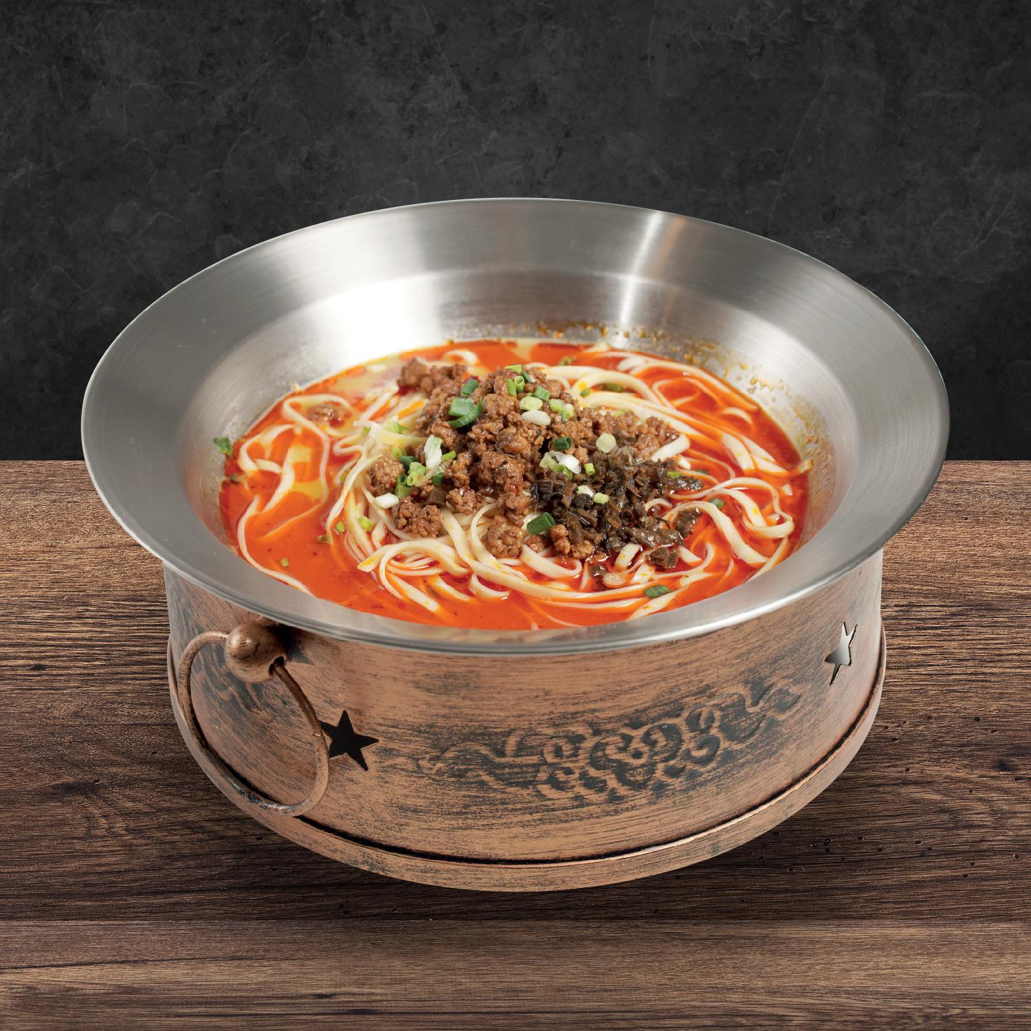 重慶小麵