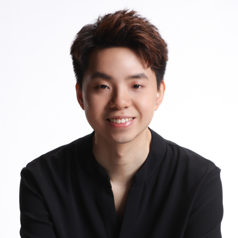 香港中樂團嗩吶首席、管演奏家馬瑋謙。