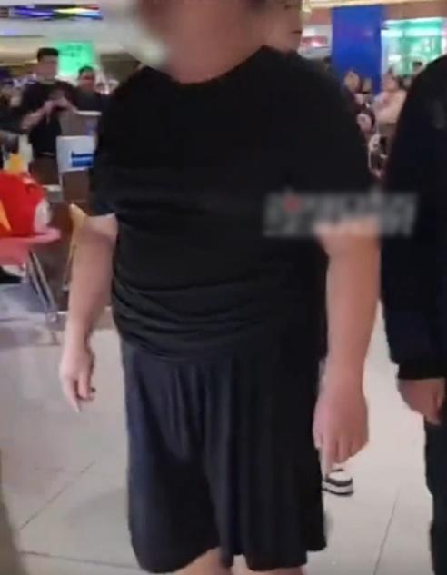 劉先生則指,自己確實食量大,但強調自己沒有浪費食物。(微博)