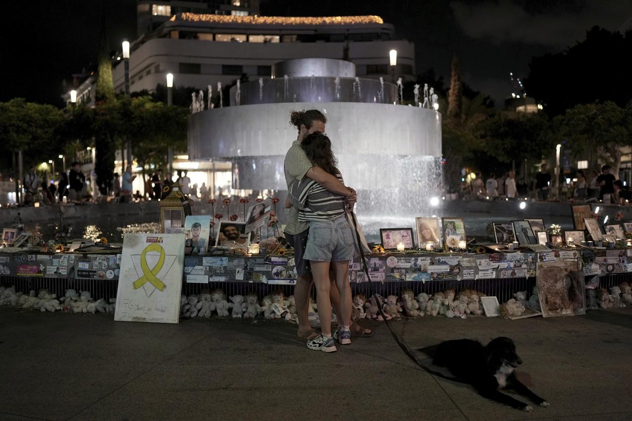 以色列特拉維夫。(AP)