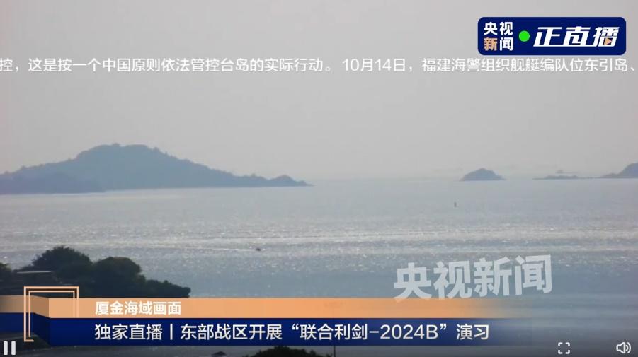 央視新聞獨家直播,截至上午9時45分,獲得越350萬次播放次數。(微博)