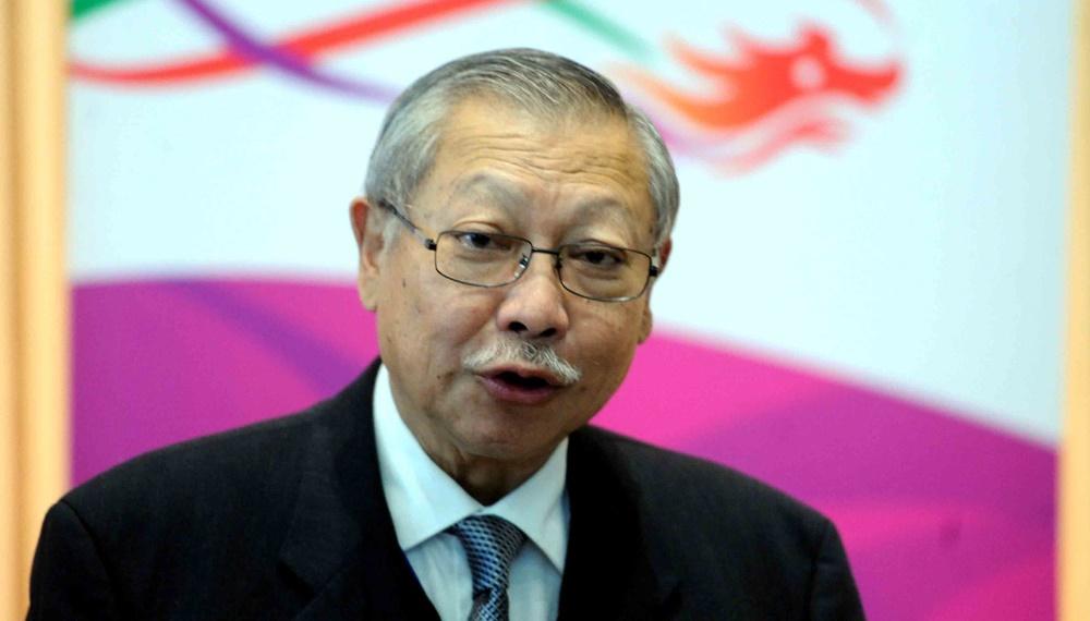 前教育局長孫明揚夢中離世,終年80歲。