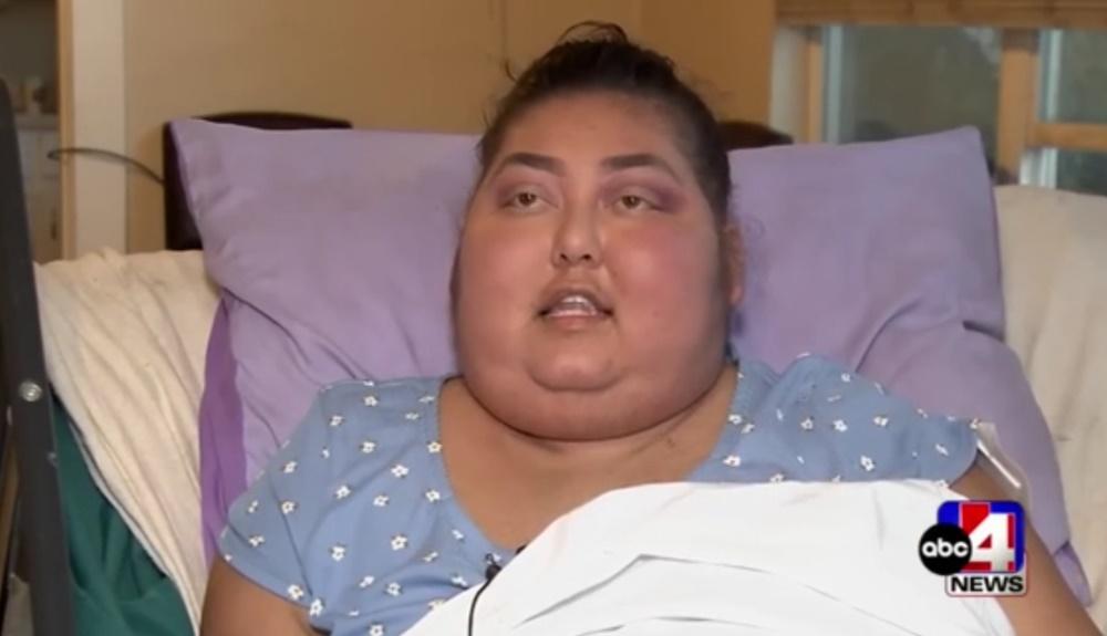 至9月18日,腫瘤科醫生告訴她預期只剩3個月壽命,其後亦終止治療,決定在網上為自己的喪禮和子女的生活費籌款。(YouTube)