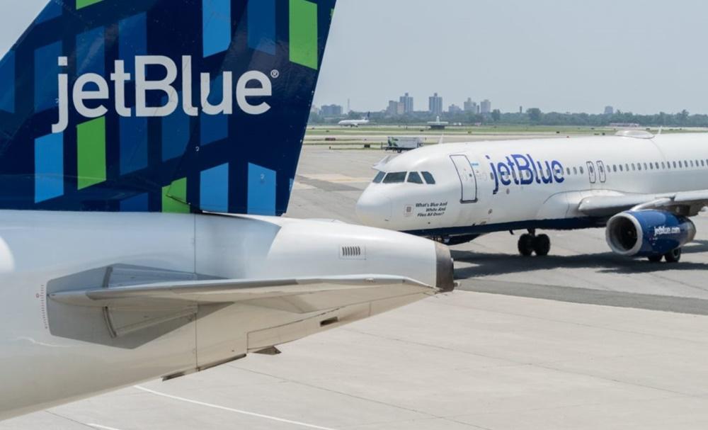 Kiara透過代理律師要求法庭進行審判,以確定廉航捷藍航空應付賠償金額。(資料圖片)