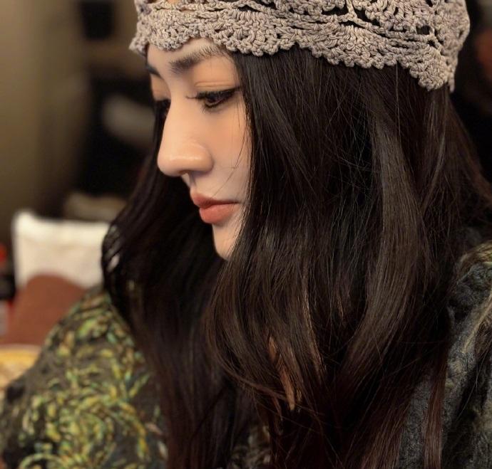 徐璐樣貌標緻,很多時尚愛找她代言。