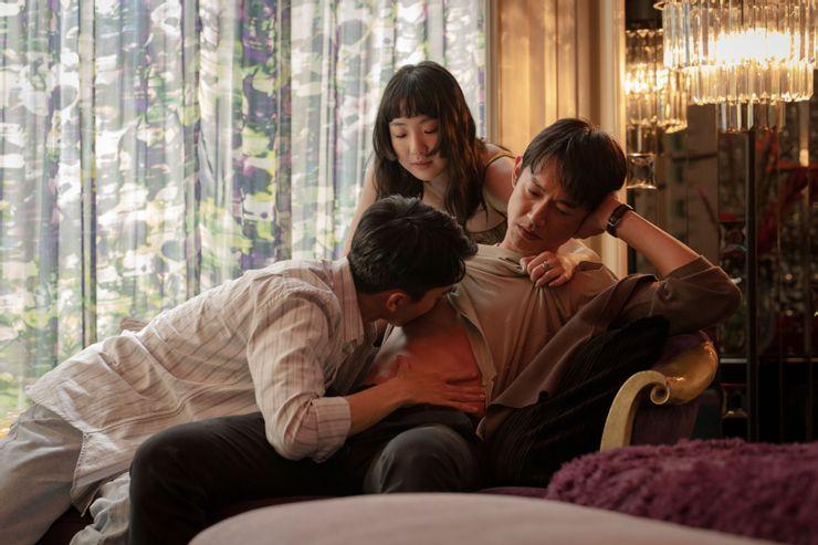 吳慷仁上屆勇奪影帝,今年卻未能以《破浪男女》入圍金馬獎。