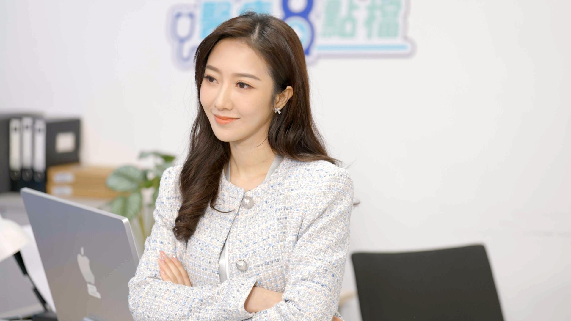 Regina能夠近距離了解主播需要,笑言日後要再次扮演類似角色時,就能更得心應手。