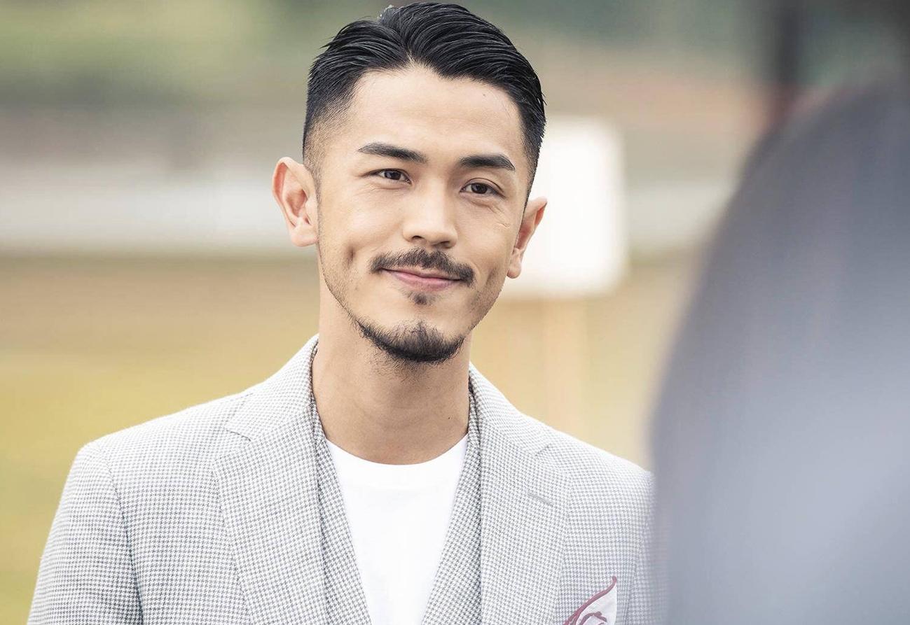 馬志威曾在內地劇《三十而已》中已扮演渣男。