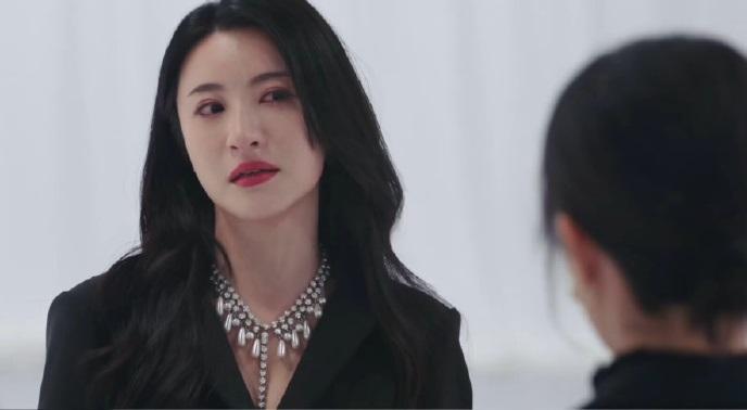 林夏薇直言看回自己的演出,也覺得恐怖,自己似被上身,超得人驚。