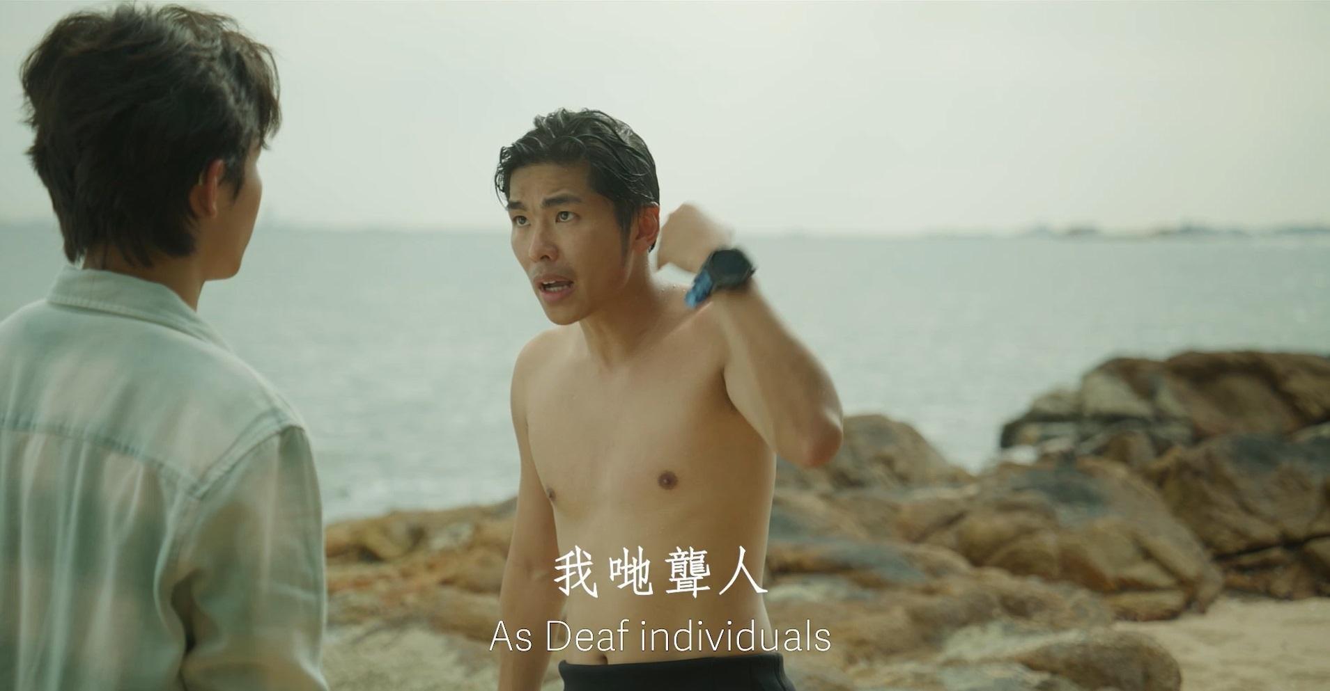 首度衝擊金馬獎,游學修分享入圍心情。