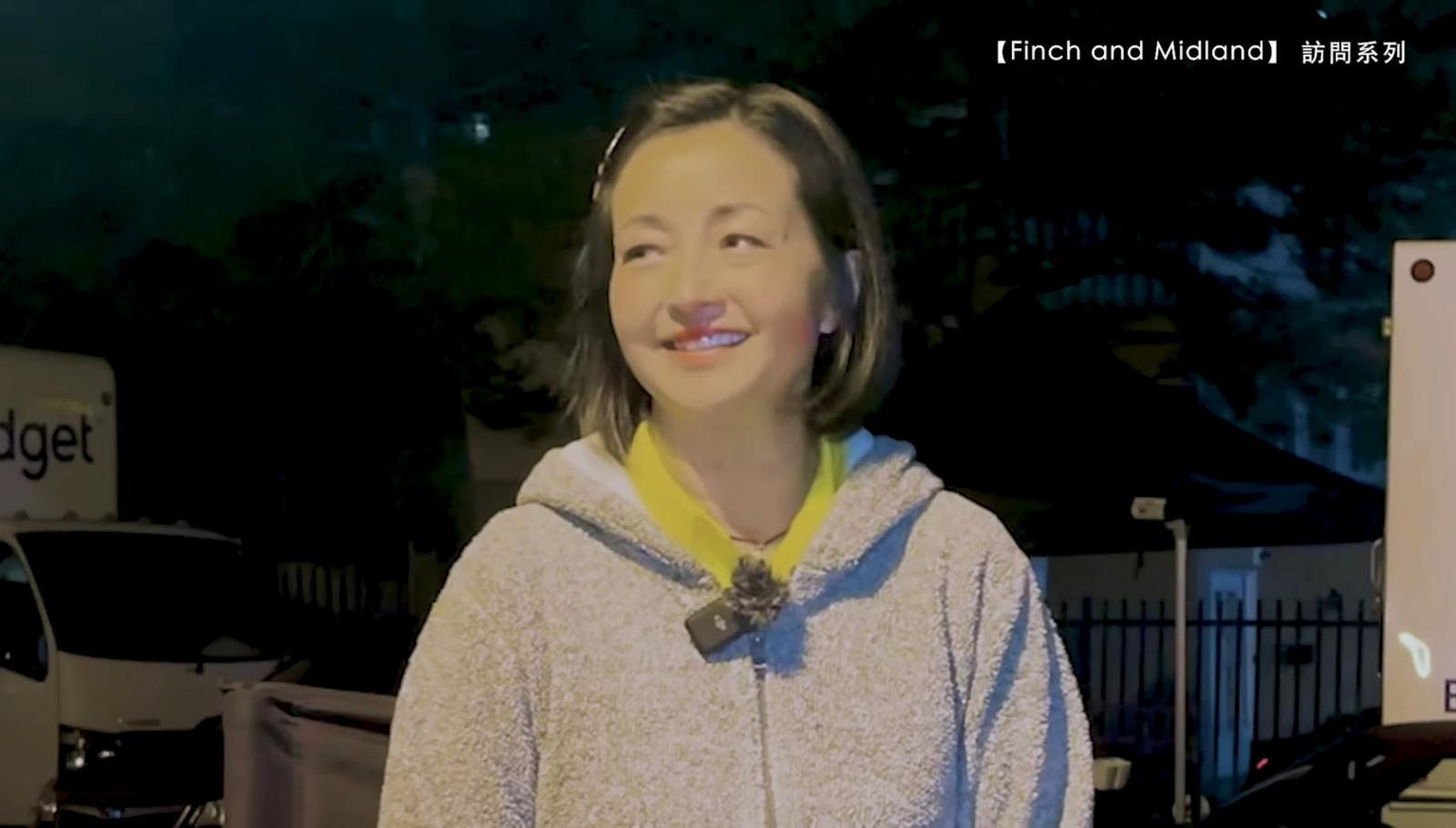 陳倩揚YouTube頻道影片截圖