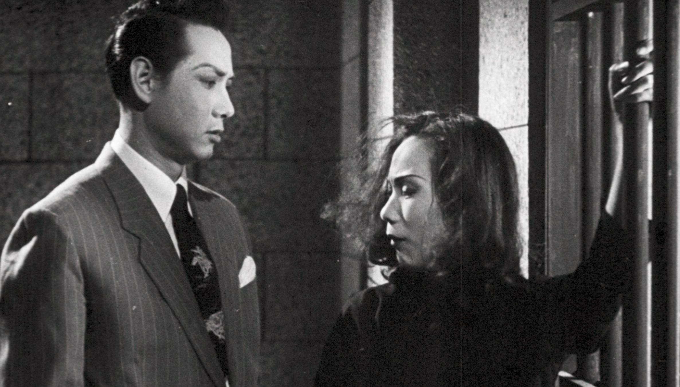 《再生緣》(1948)劇照。