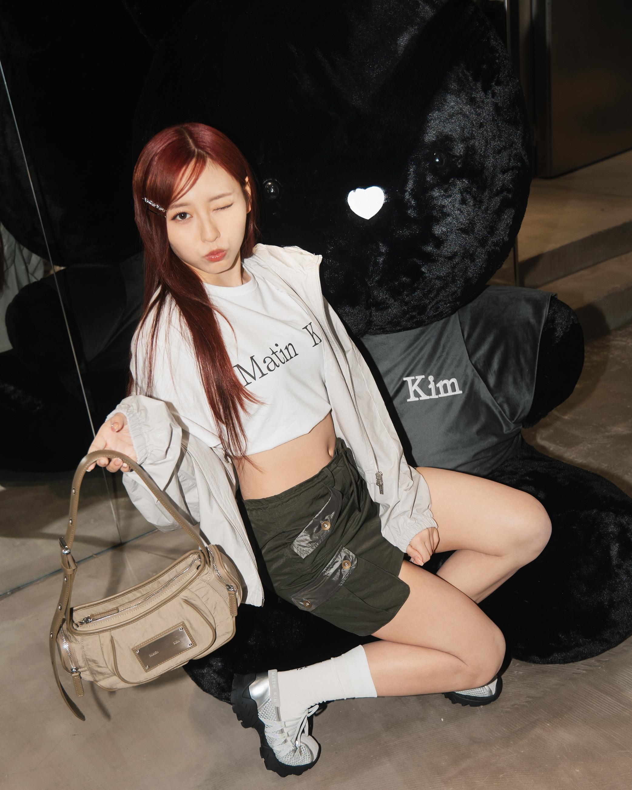 Matin Kim首間專門店登陸銅鑼灣 Ivy So @COLLAR示範時尚舒適文化