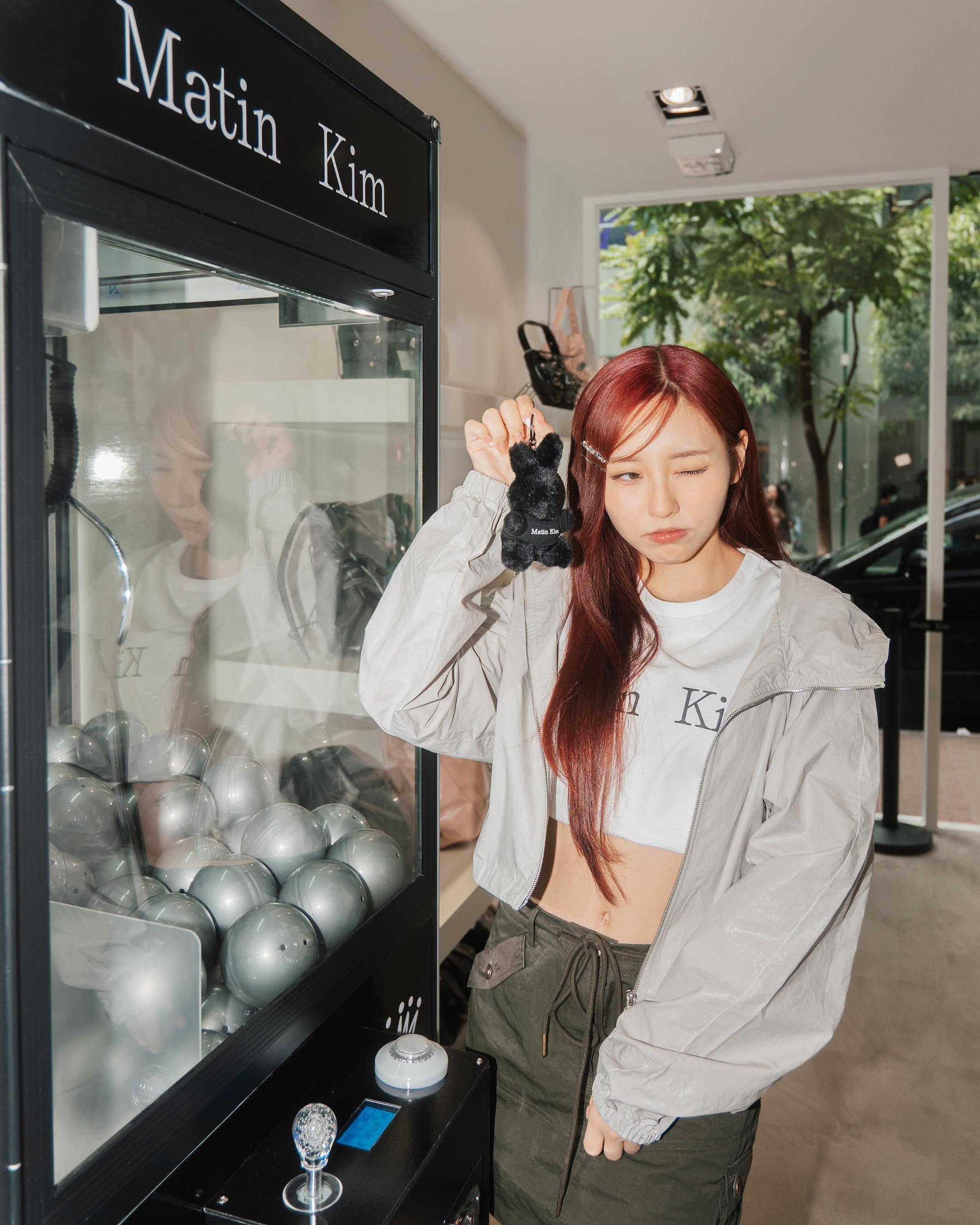 Matin Kim首間專門店登陸銅鑼灣 Ivy So @COLLAR示範時尚舒適文化