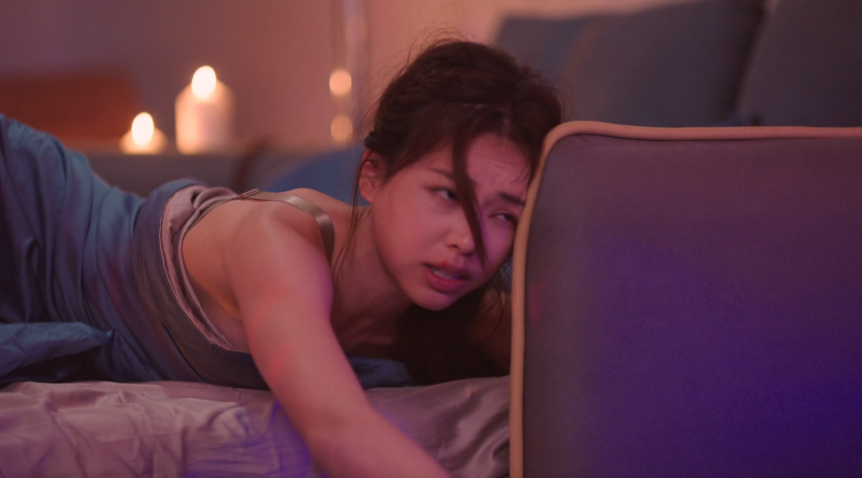 廖慧儀與區明妙在首集被性侵,亦同時交代了楊茜堯為何要報仇。