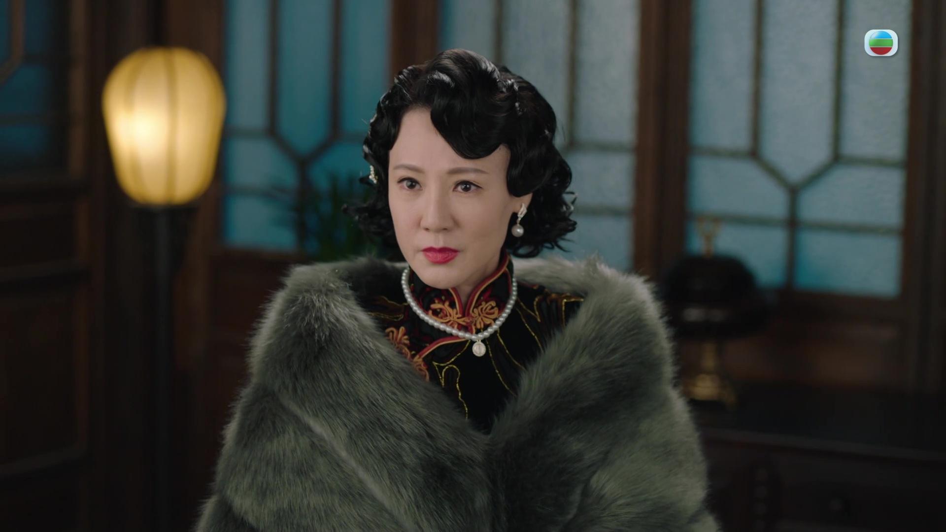 七爺向大紅姐把價錢抬高至888萬大洋,原來只是一場詭計。