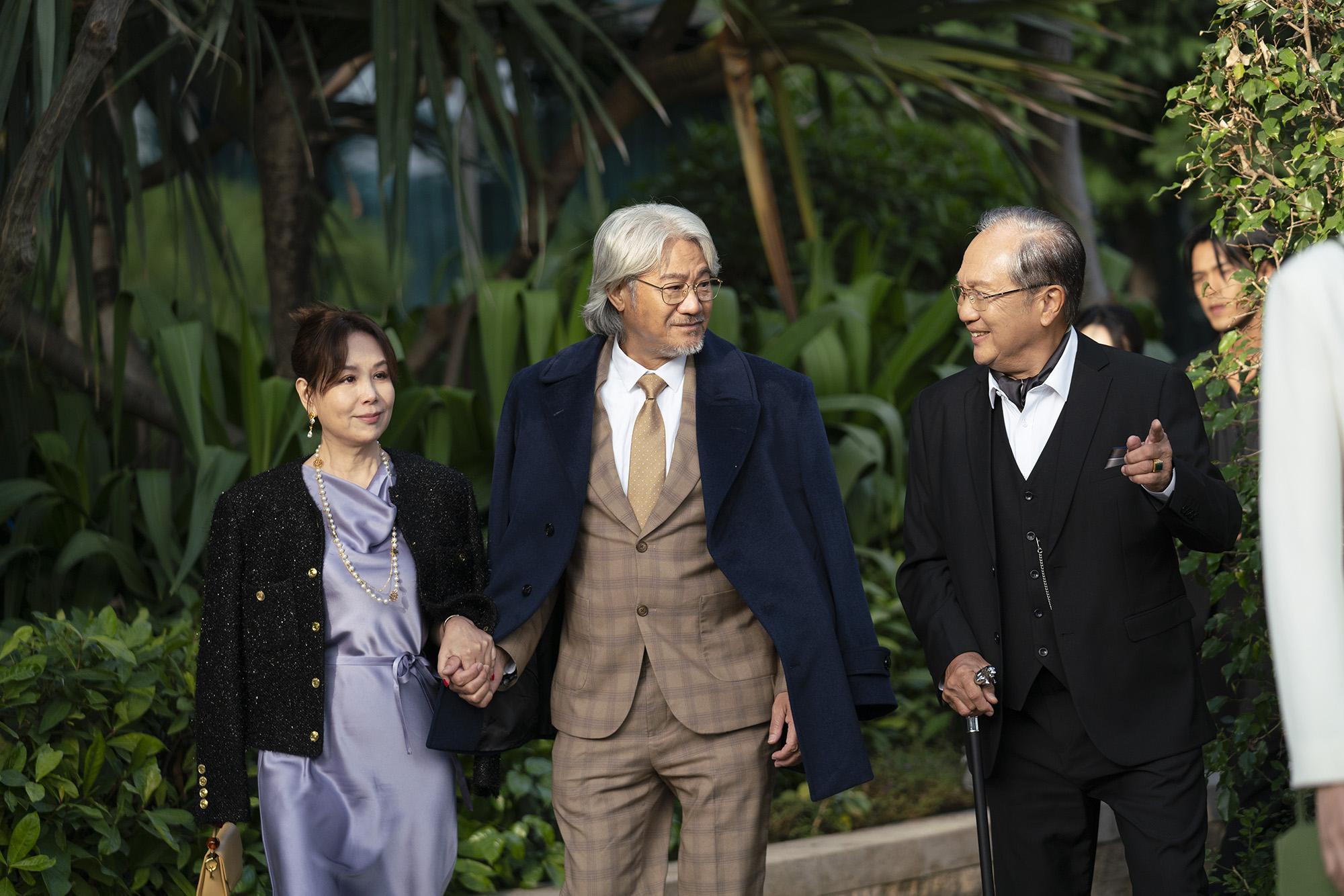 《黑色月光》劇照。