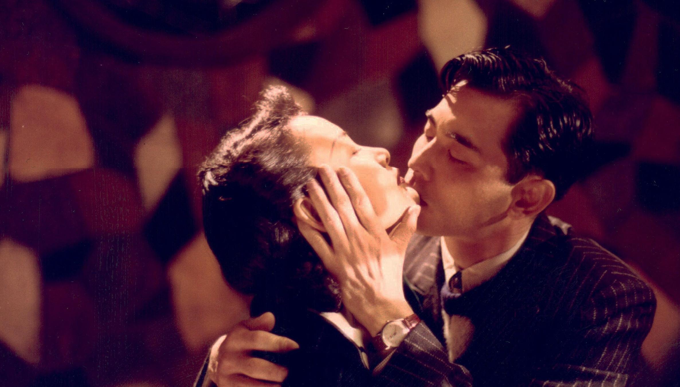 《紅玫瑰白玫瑰》(1994)劇照。