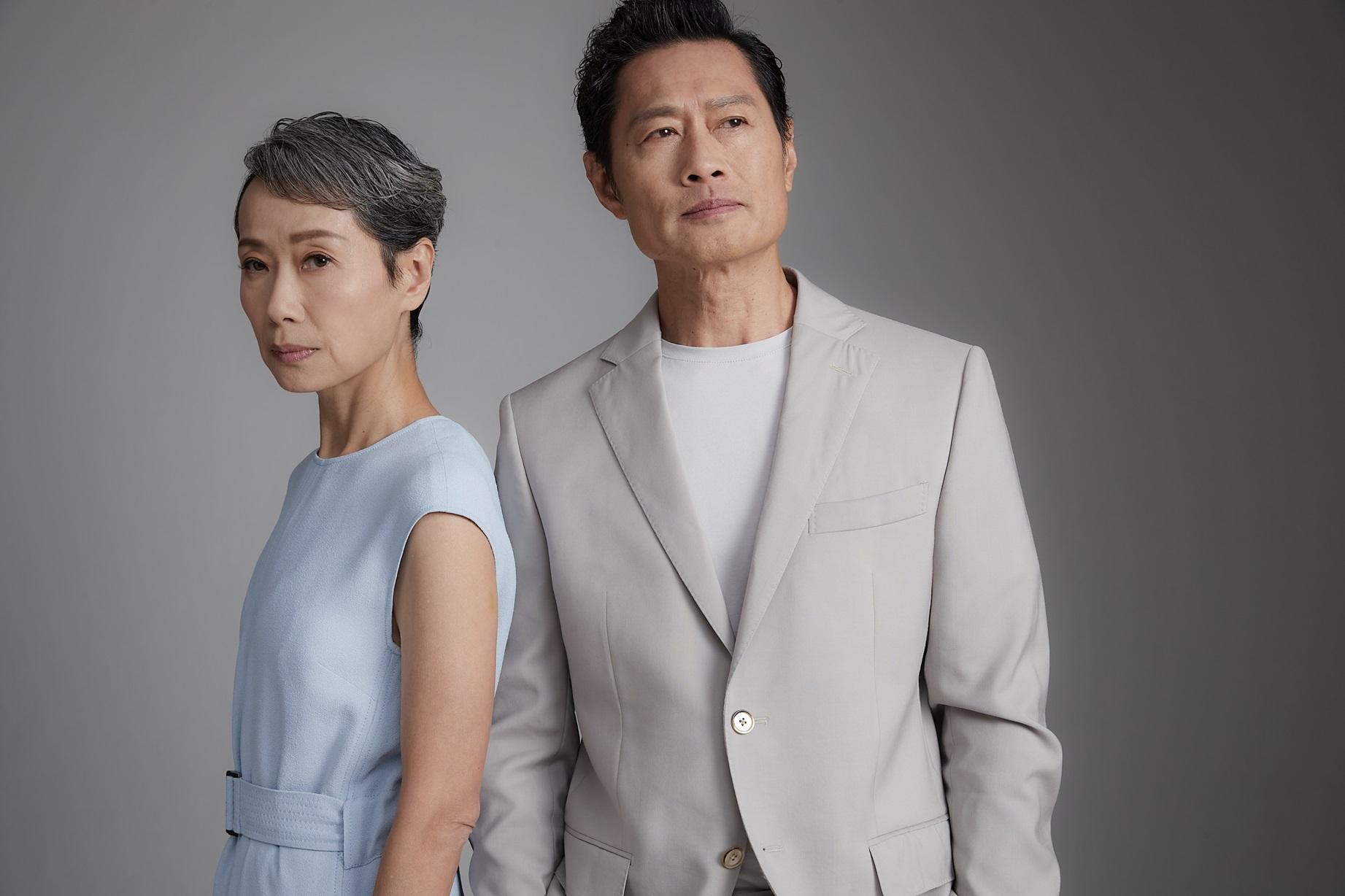 進念找來葉童、黃德斌,演一齣荒誕黑色喜劇。