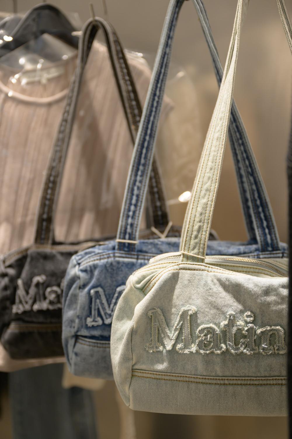 Matin Kim首間專門店登陸銅鑼灣,裝橫以首爾專門店為藍本,採用品牌一貫粗獷、自由和自然美學。