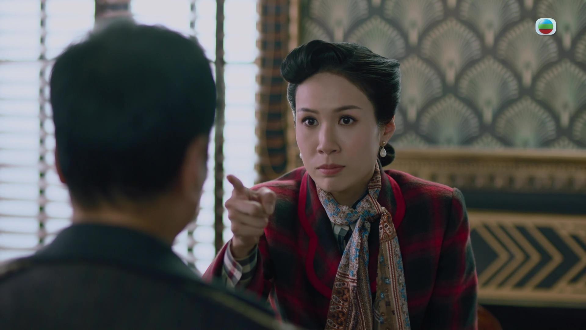 莊思明及關嘉敏等質黎耀祥食死貓,睇到觀眾都好激氣。