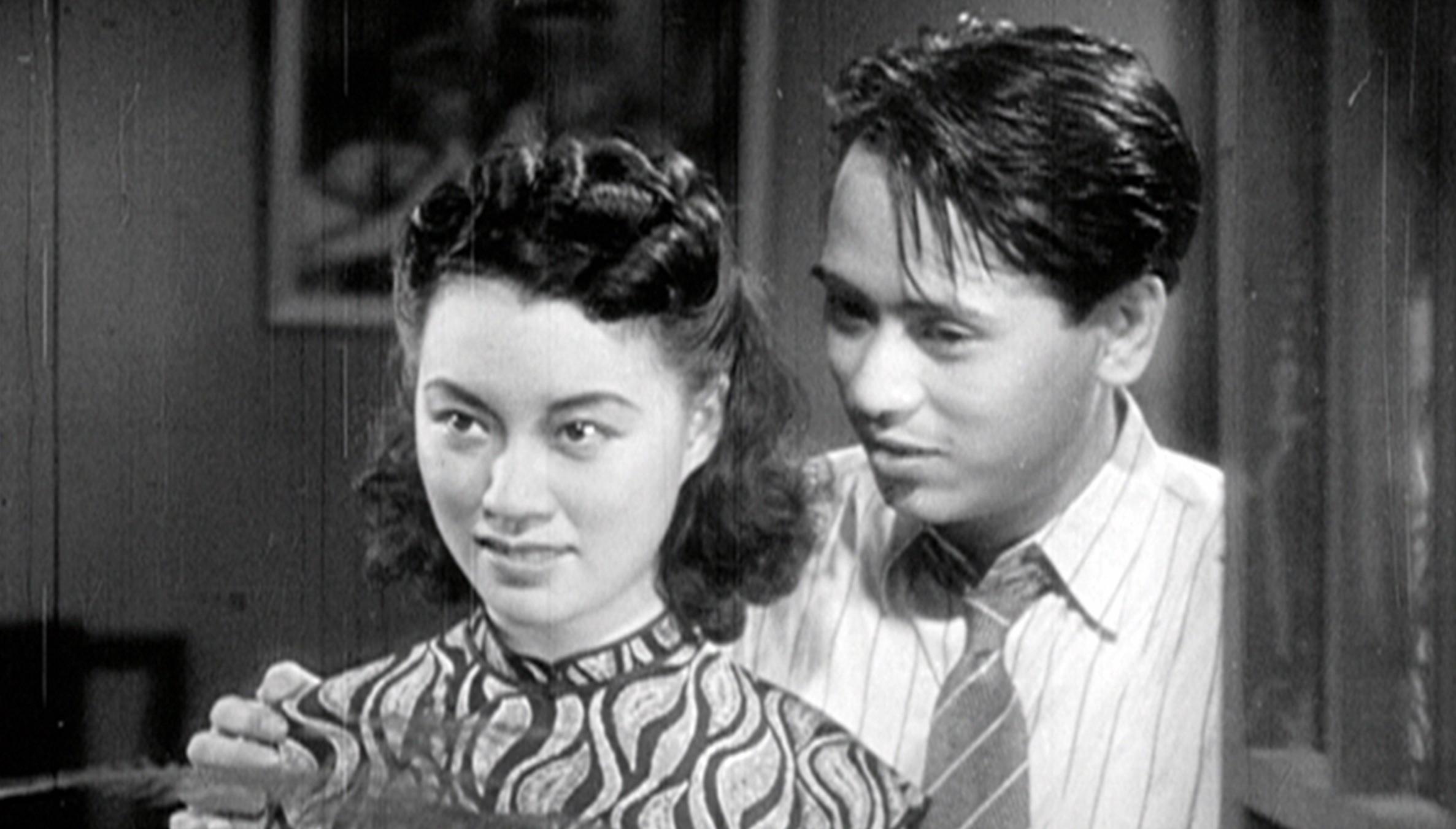 《蓬門碧玉》(1942)劇照。
