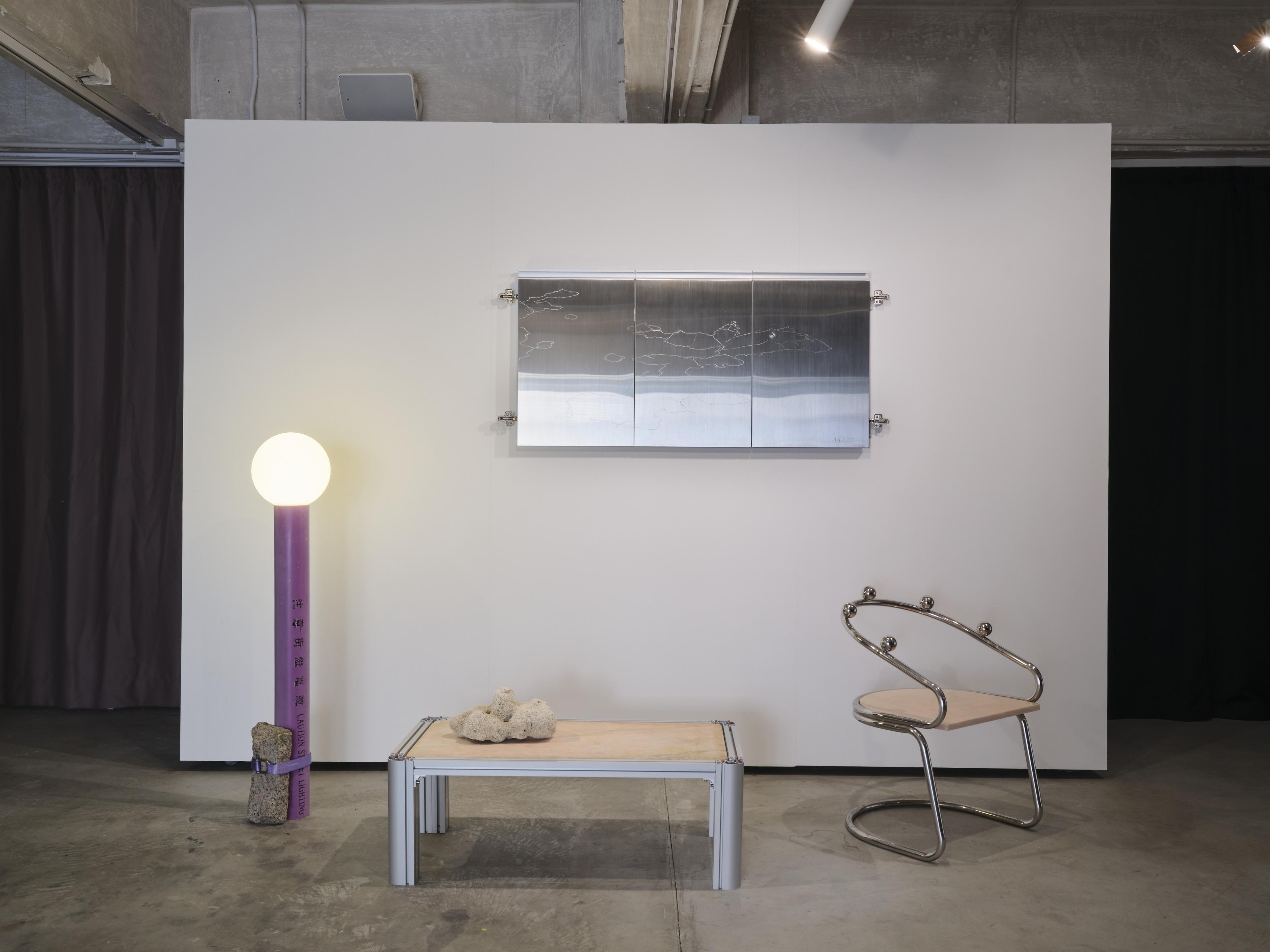 Natasza Minasiewicz的裝置作品。