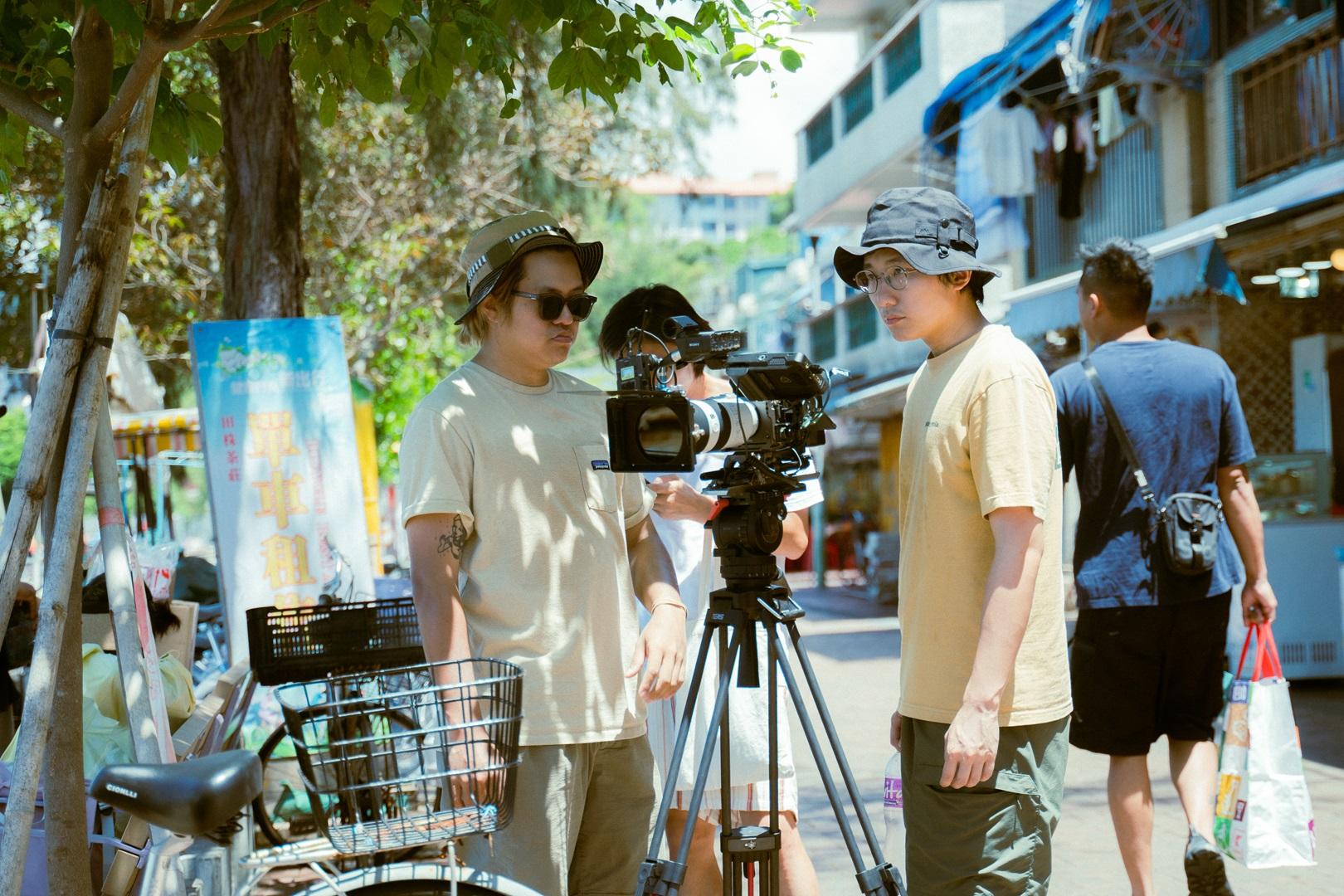 「浪映画」會是香港影壇的新力軍,戲迷留意。