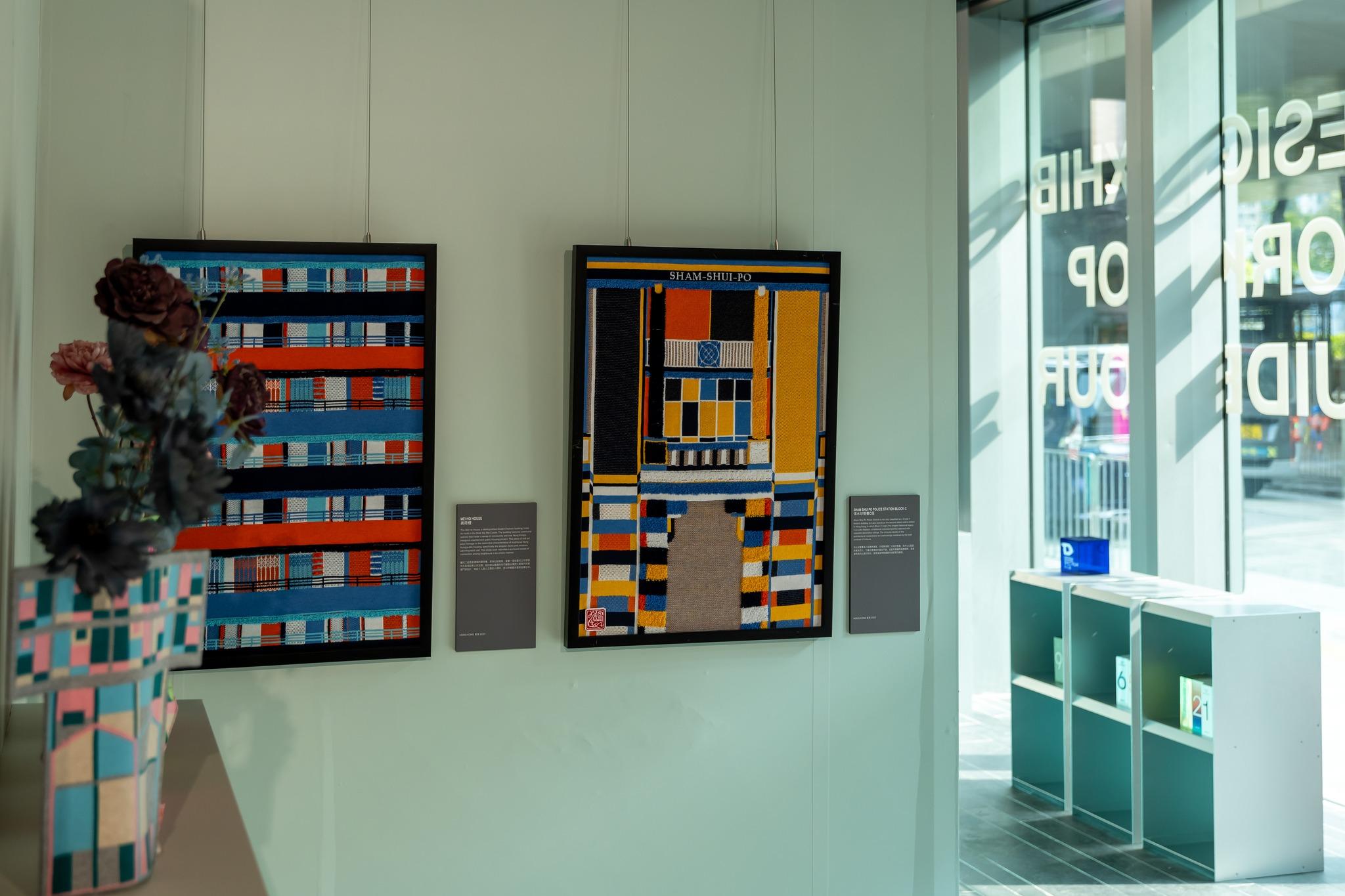 展覽設有導賞團,歡迎各界預約參觀。