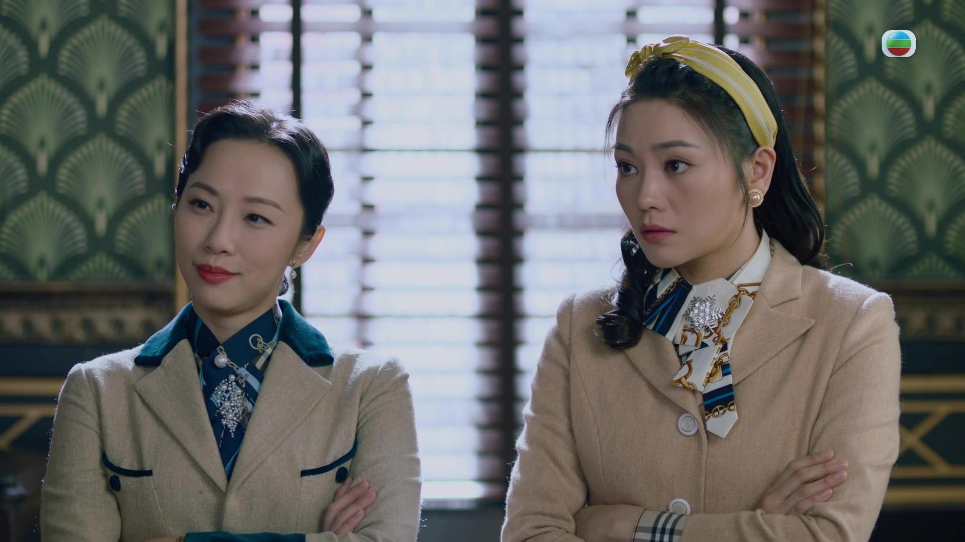 莊思明及關嘉敏等質黎耀祥食死貓,睇到觀眾都好激氣。