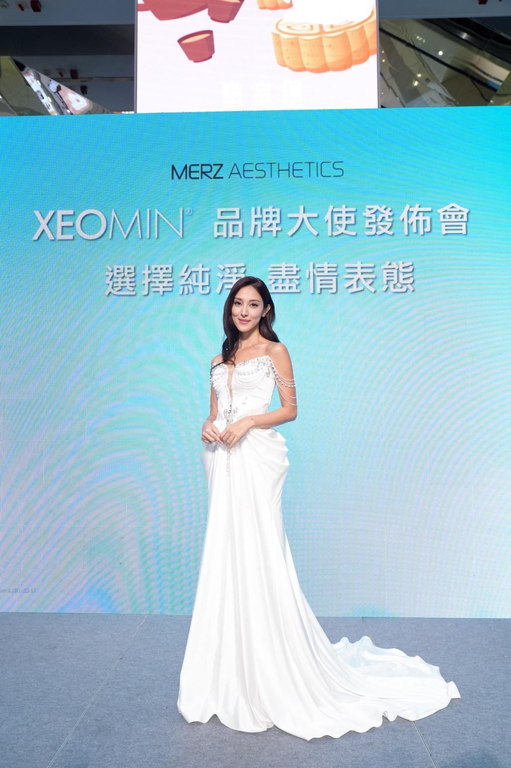 Grace稱自己喜歡笑,容易有表情紋,因此她注重護膚 。