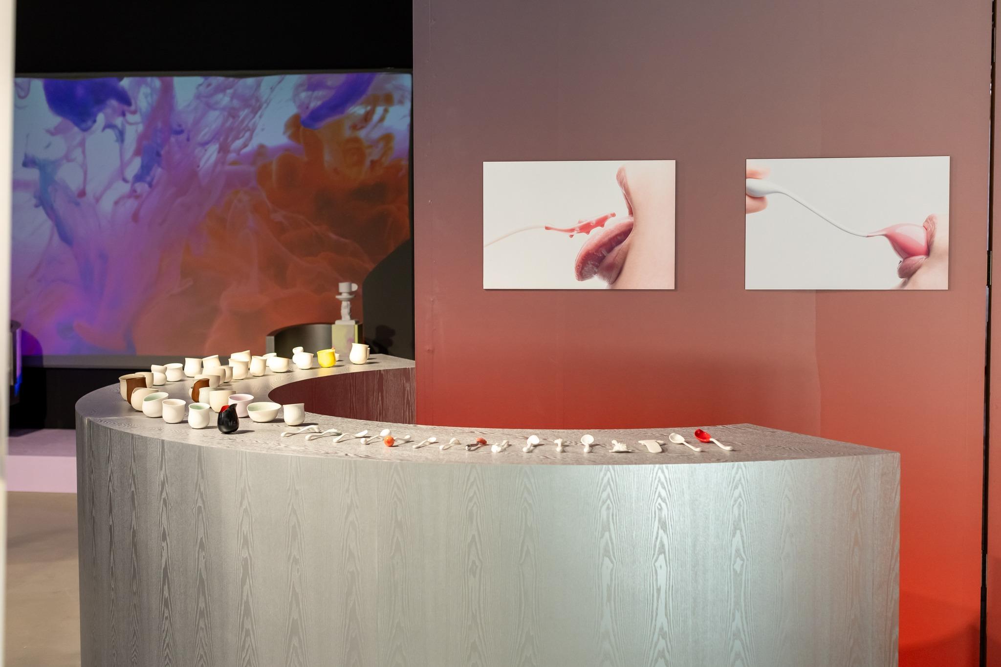 《接棒未來》整個活動帶來全新視覺體驗,讓公眾領略設計無盡可能。