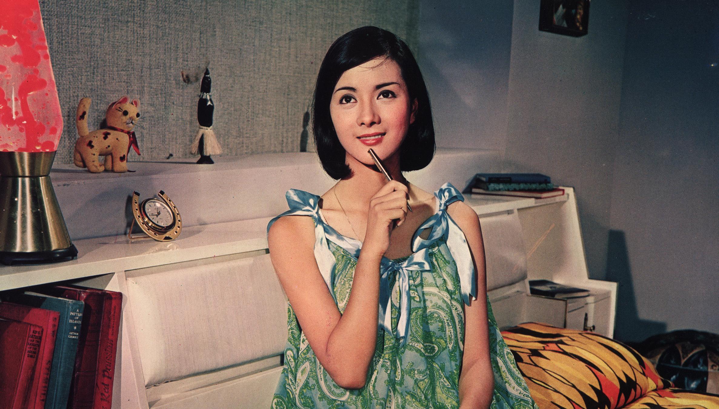 《蒙妮坦日記》(1968)劇照。