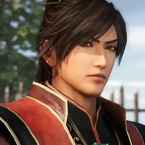 凌統(CV:松野太紀)