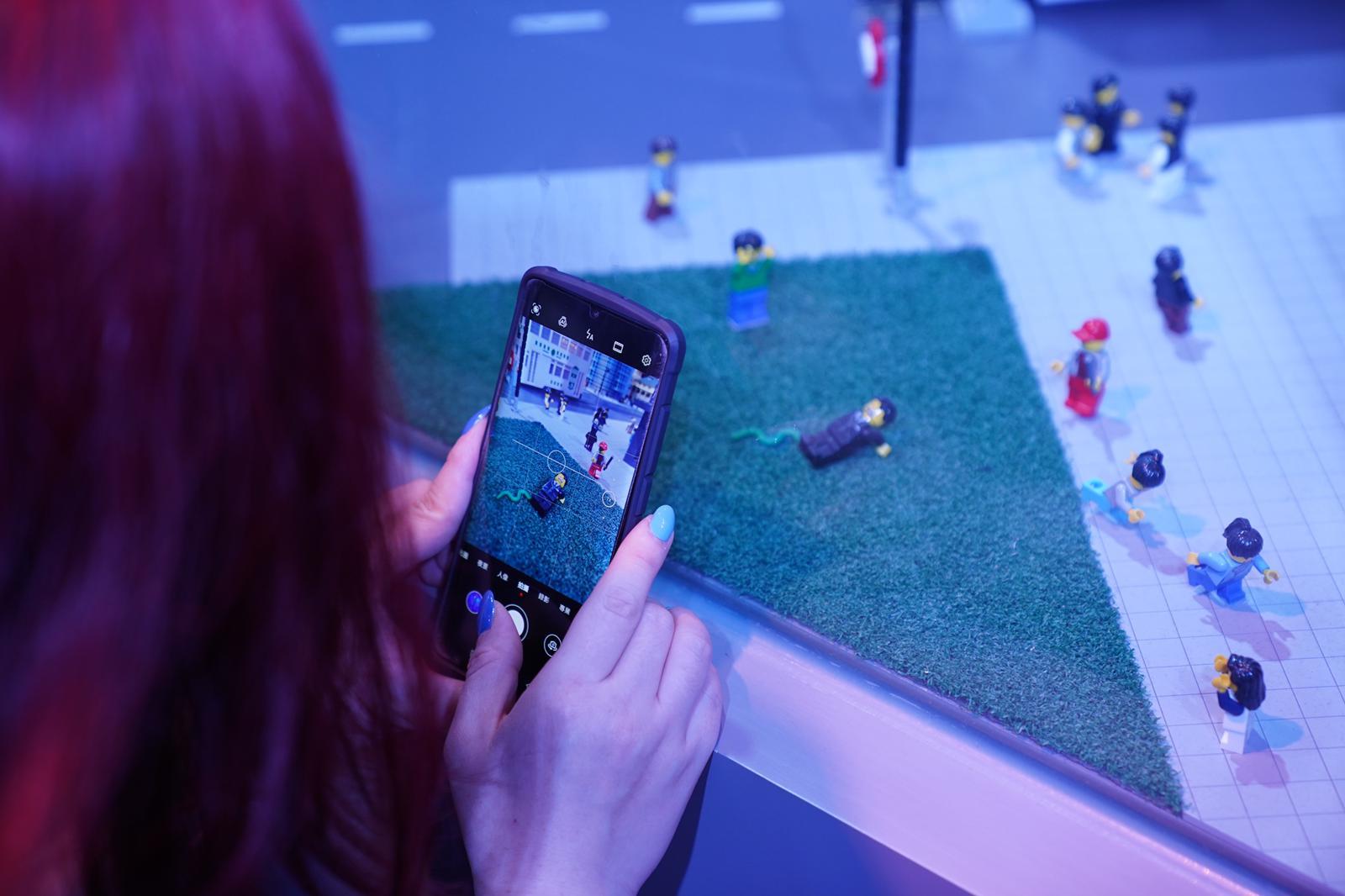 大朋友可在NO KIDS NIGHT,完成指定任務,有機會贏取獎品。