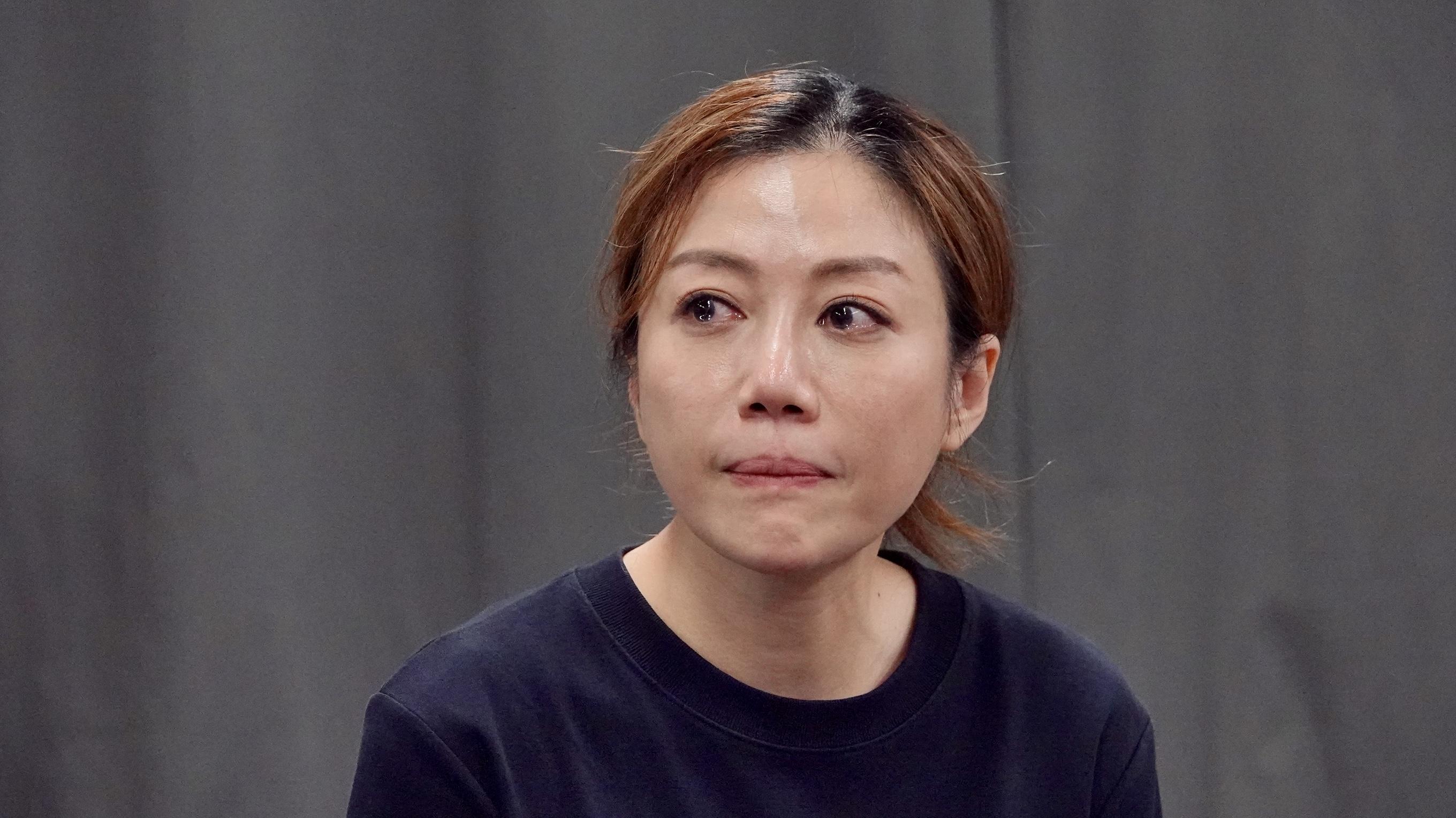 Kearen指今次仍面對一定的考驗,因為當中有好多高低起伏,點樣可以有情緒但保持淡定演出是一個難道。