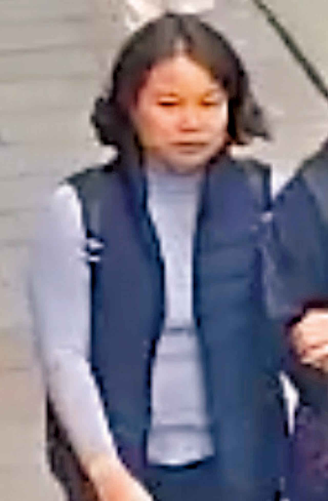 英國 倫敦 祈福黨騙案