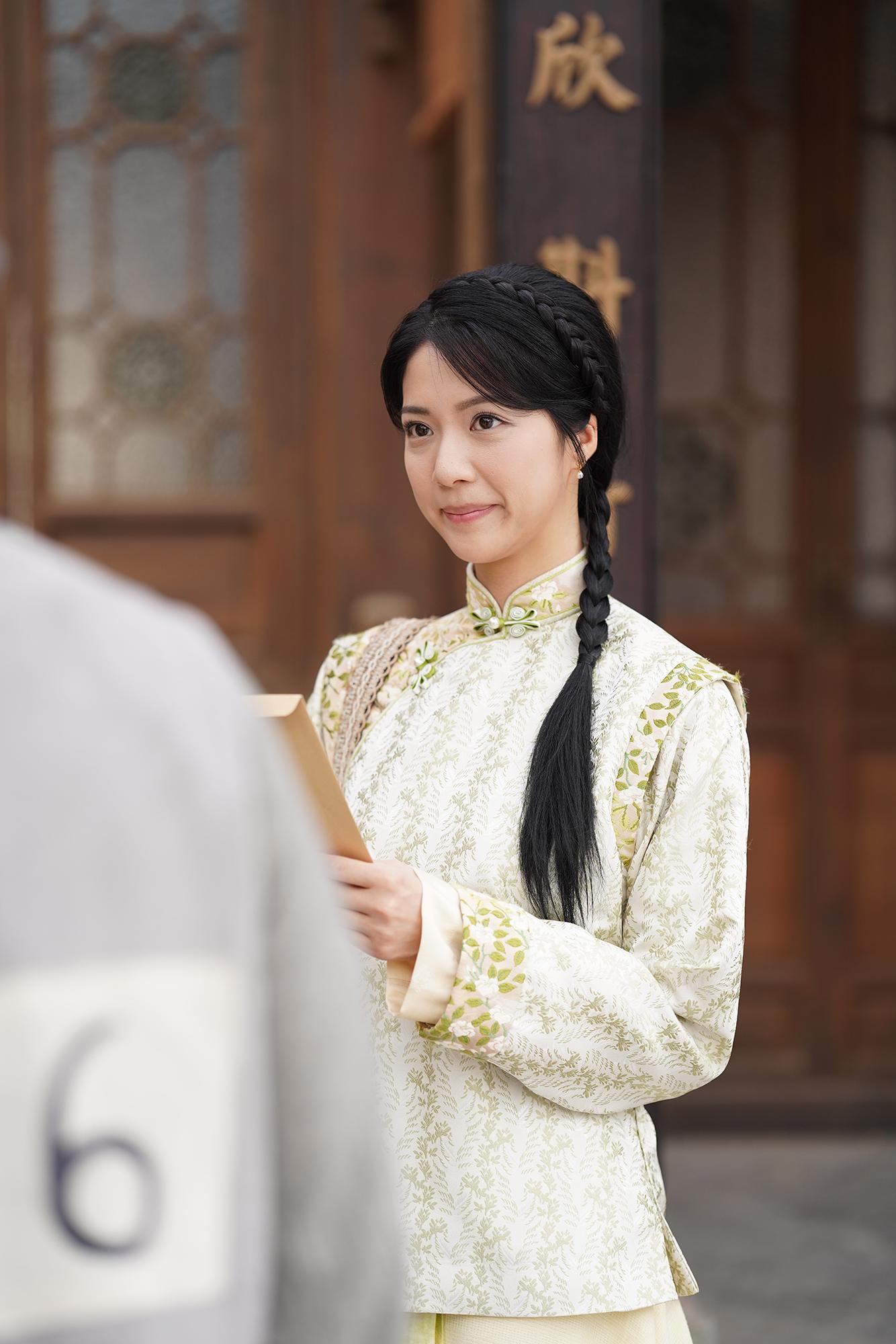 Hera劇入面個個造型都好靚,仲要好有仙氣。