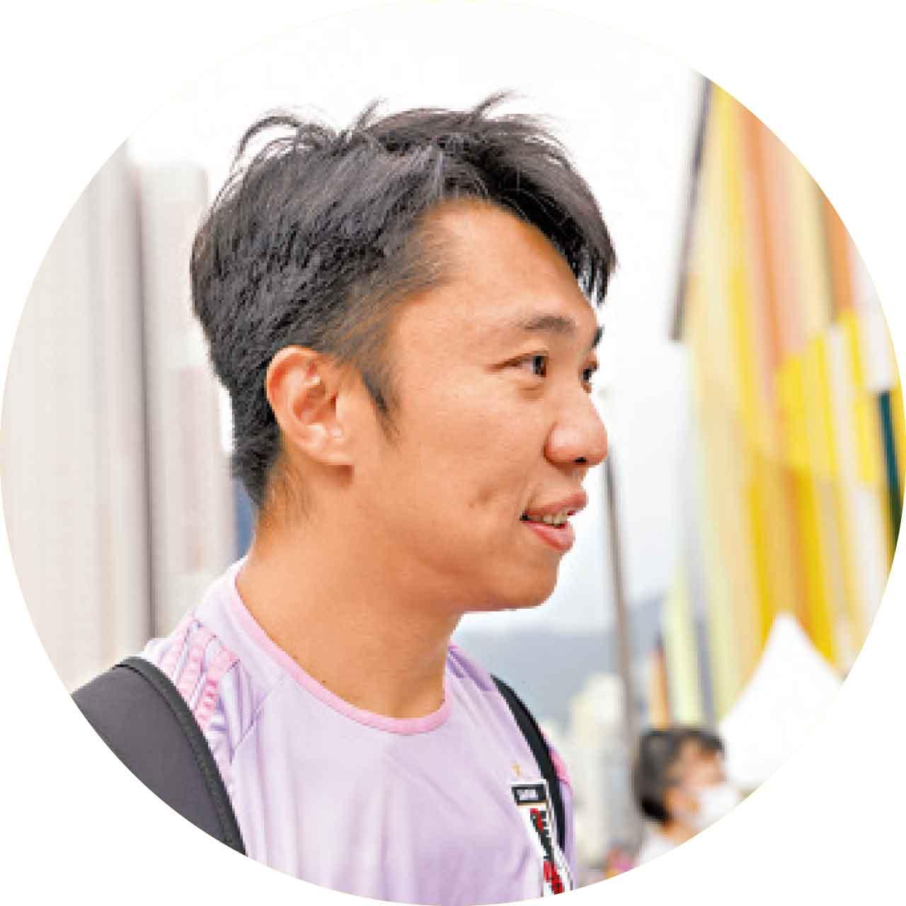 啟德體育園測試