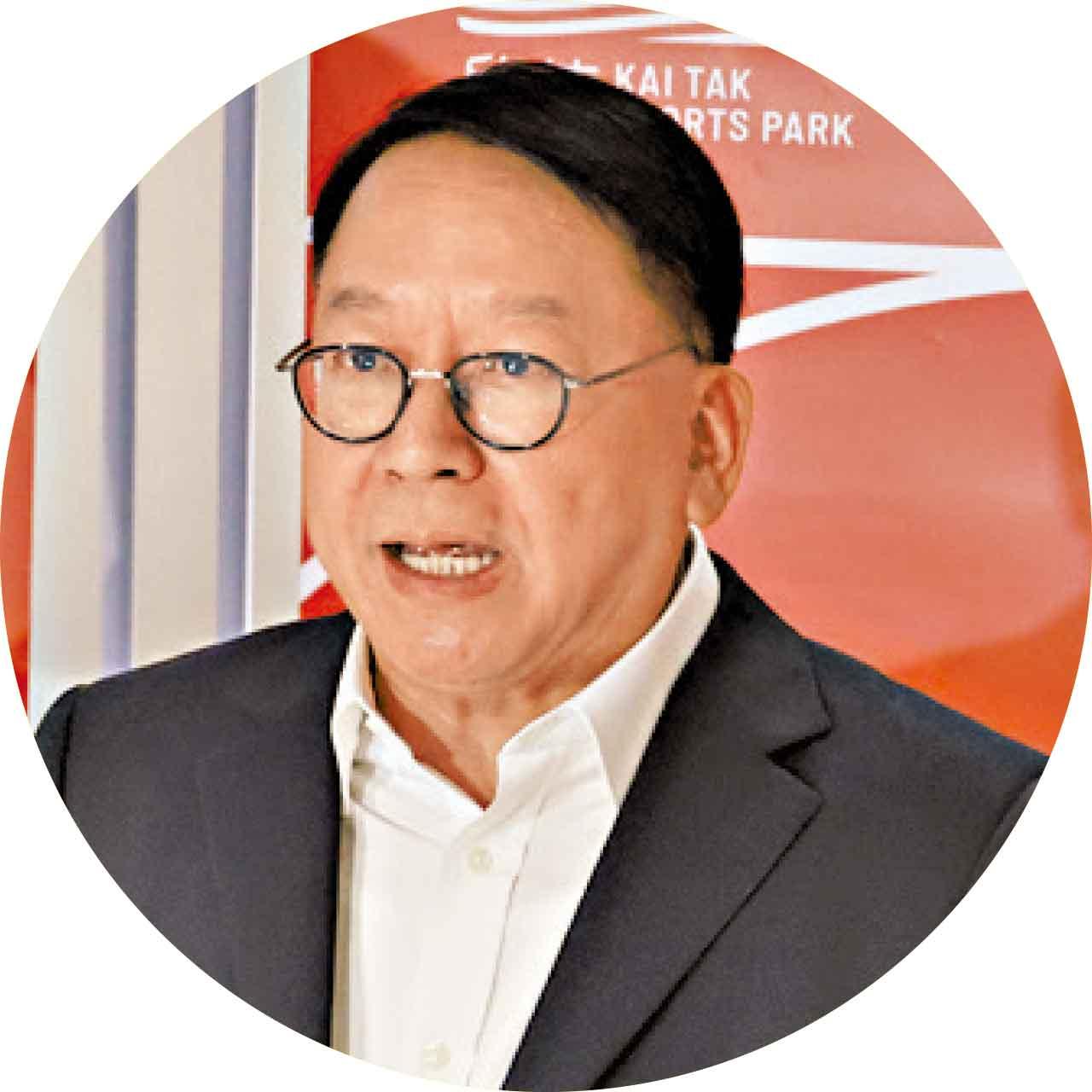 啟德體育園測試