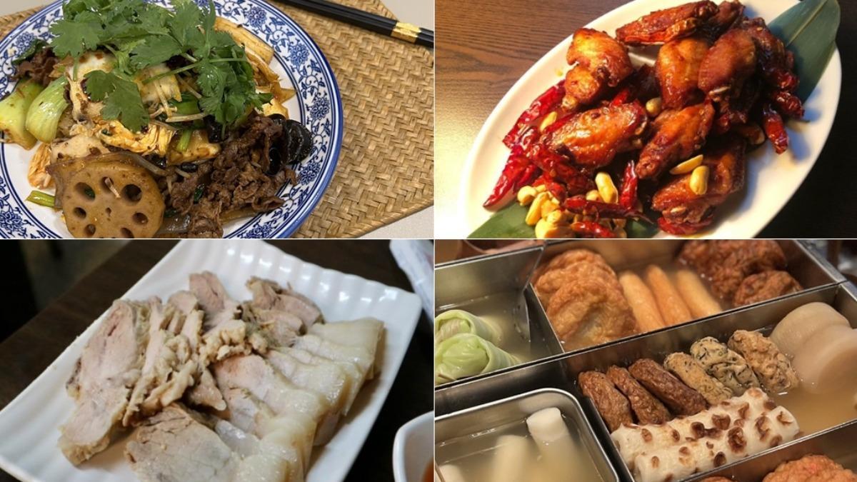 4名《黑白大廚》廚師將推出拿手好菜,成為便利店美食。