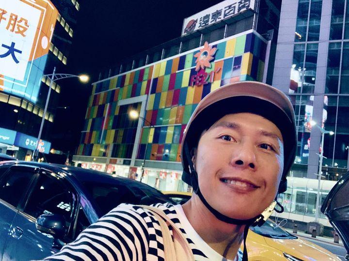 張啟樂移局台灣近5年,並在當地娶了台灣太太,活躍於幕前。