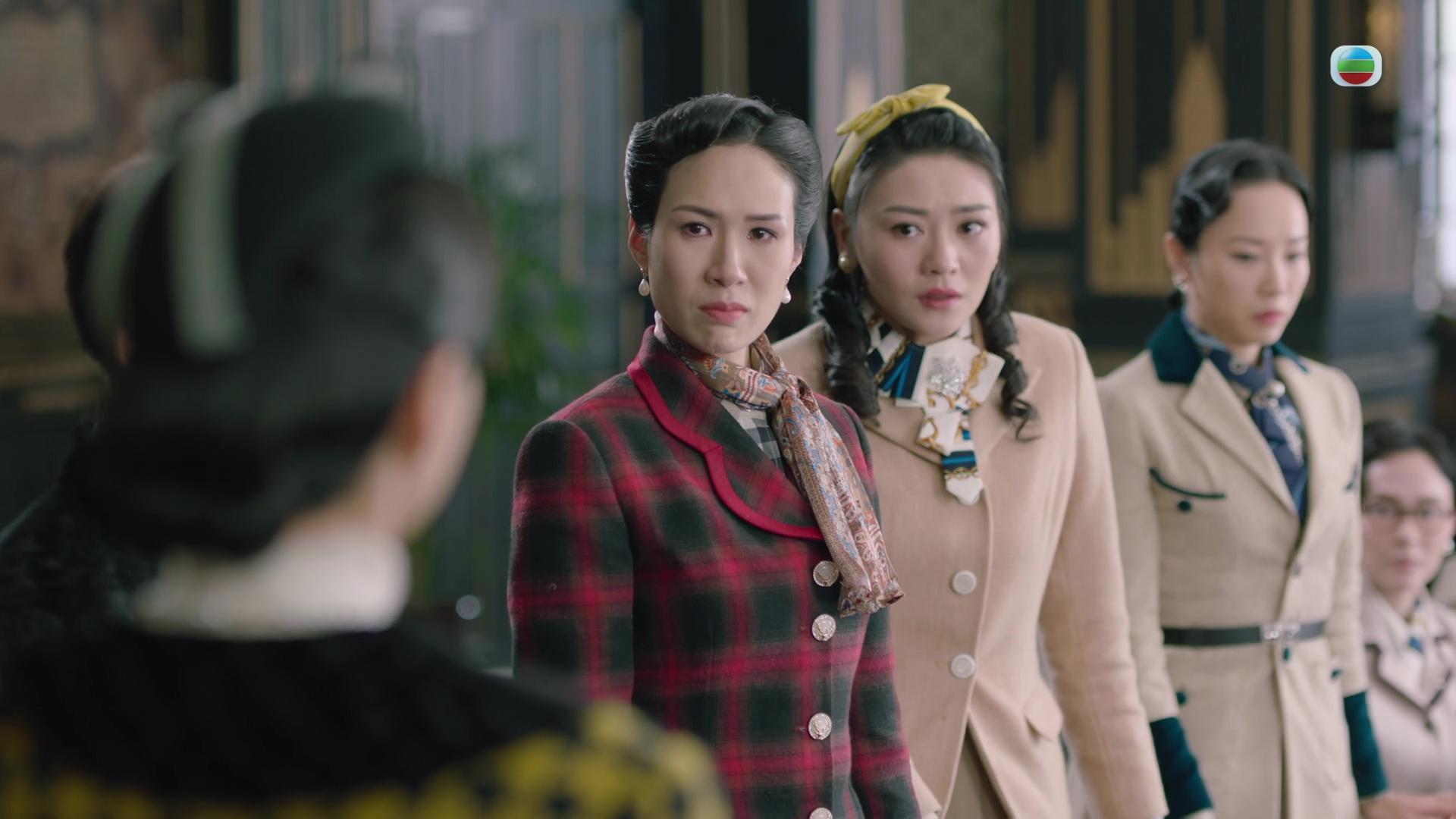 莊思明及關嘉敏等質黎耀祥食死貓,睇到觀眾都好激氣。