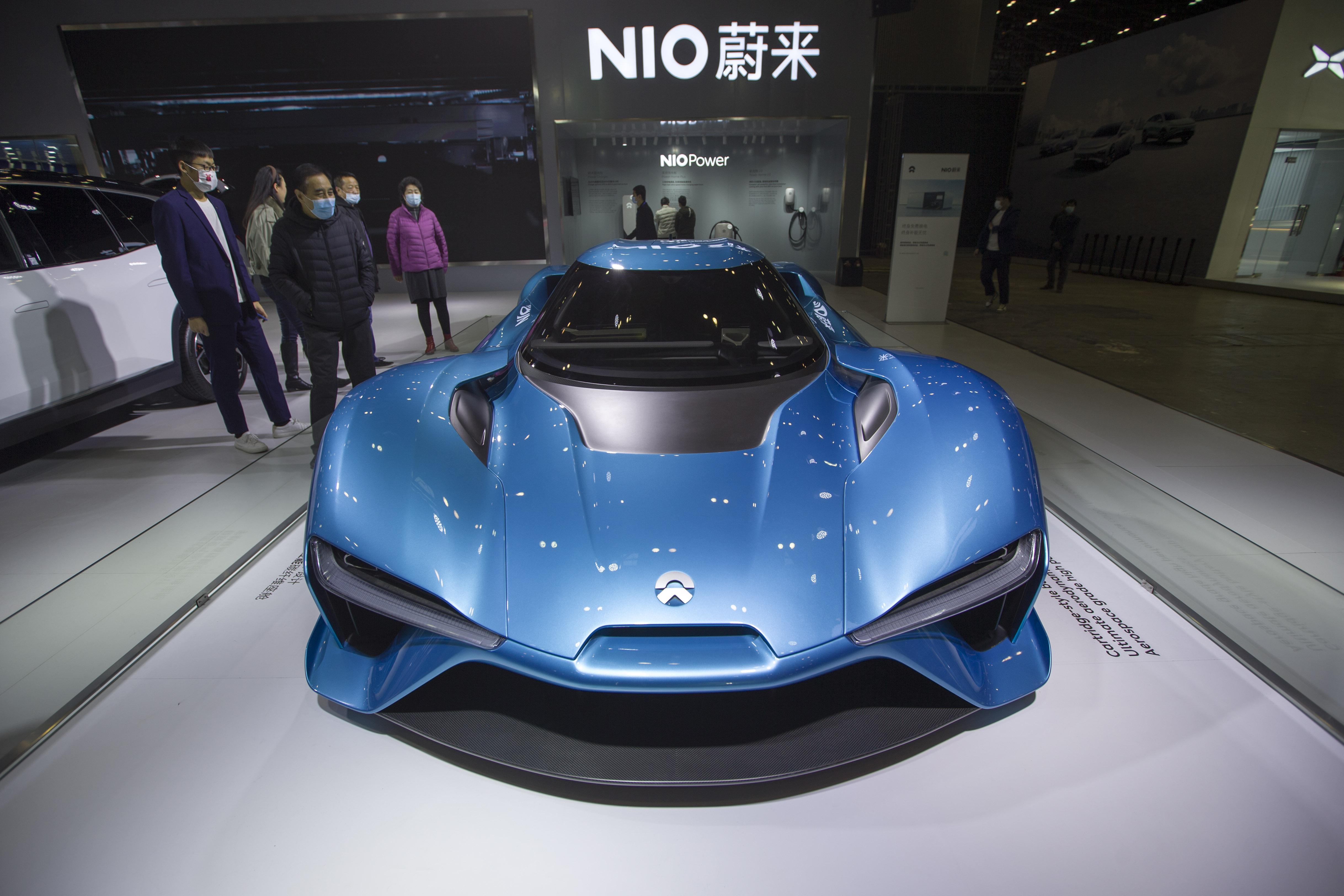 一文看清6車企上月銷量!小鵬理想創新高 長汽獨憔悴