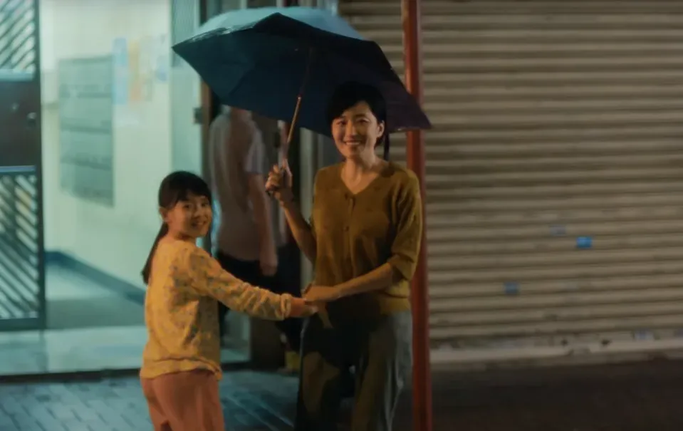 遇害嘅媽媽同妹妹分別由谷祖琳及熊諾頤飾演