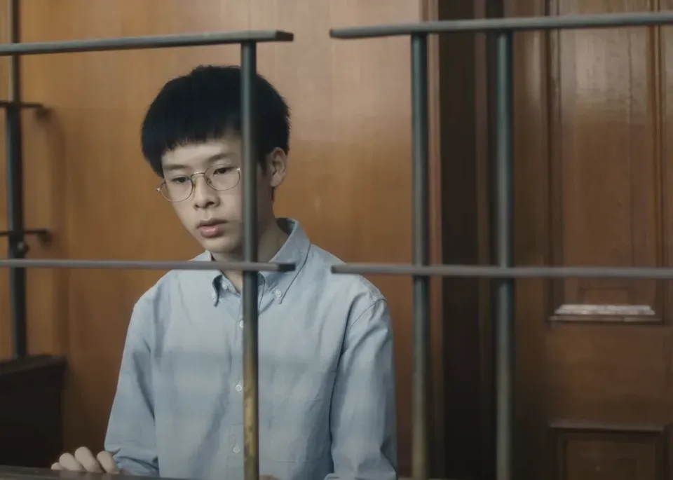 行兇少年一角會由新人蘇文濤主演